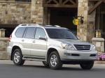 Lexus GX470 2002 года